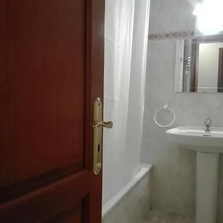 Vela Latina. Apartment Famara